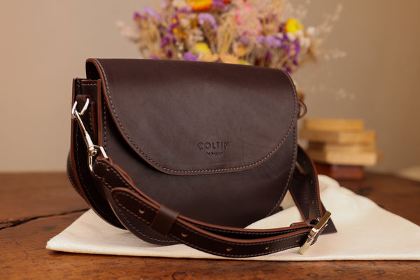 Bolso Goitia Chocolate