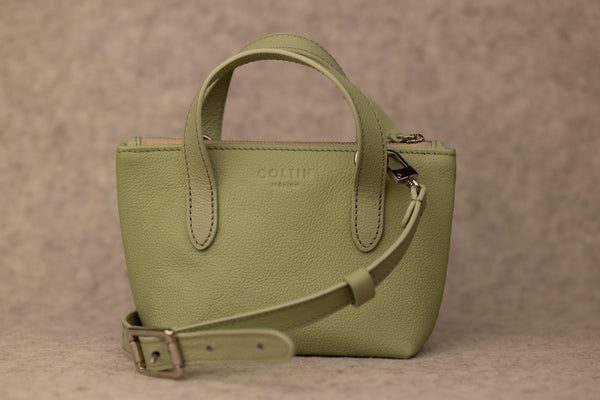 Bolso Mini Lara Matcha