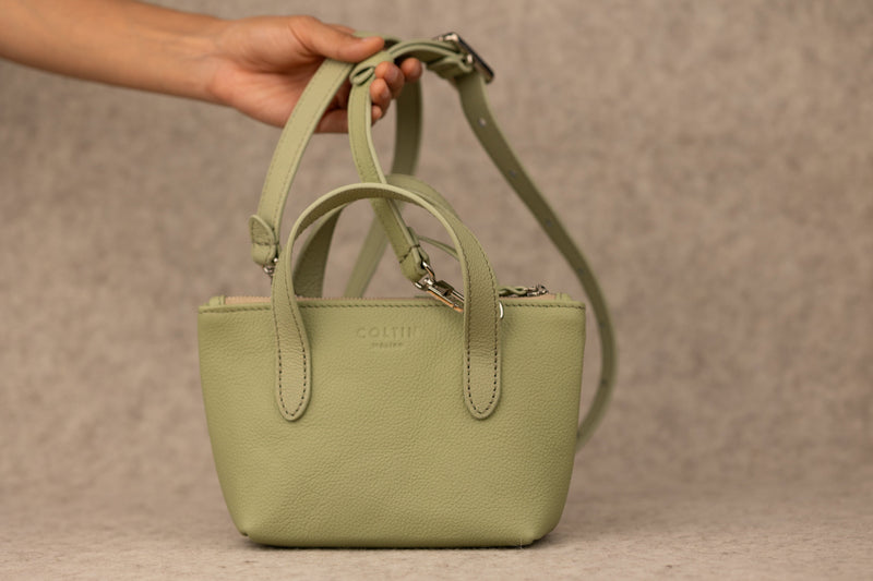 Bolso Mini Lara Matcha