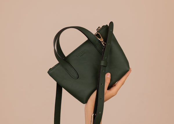 Bolso Mini Verde