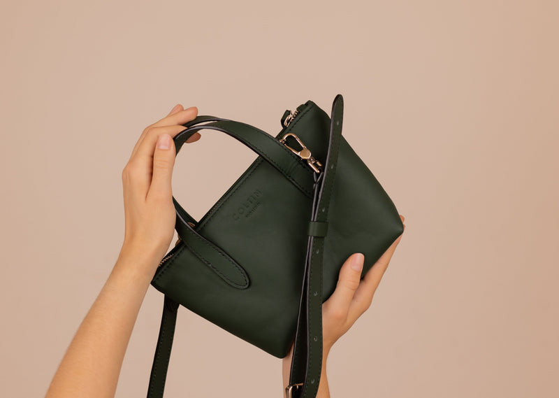 Bolso Mini Verde