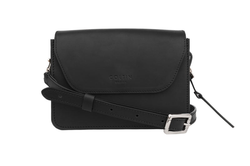 Bolso Monsiváis Negro