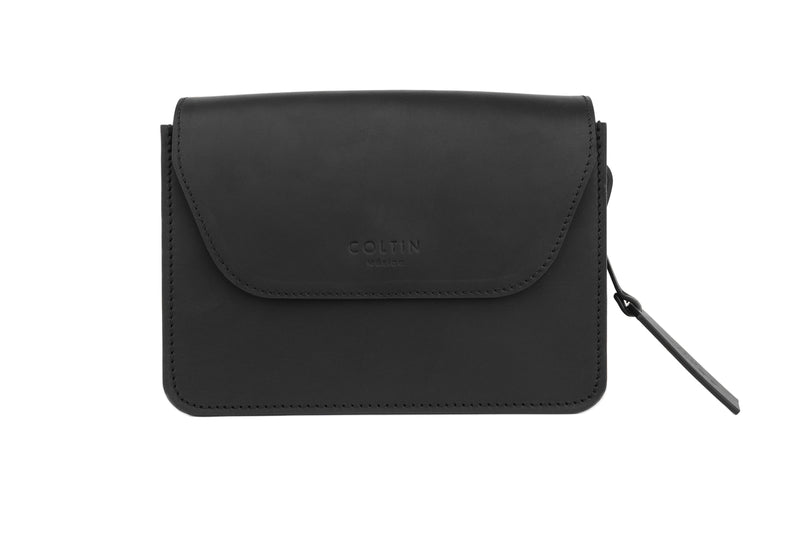 Bolso Monsiváis Negro