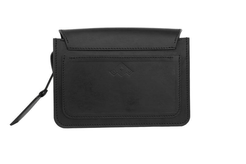 Bolso Monsiváis Negro